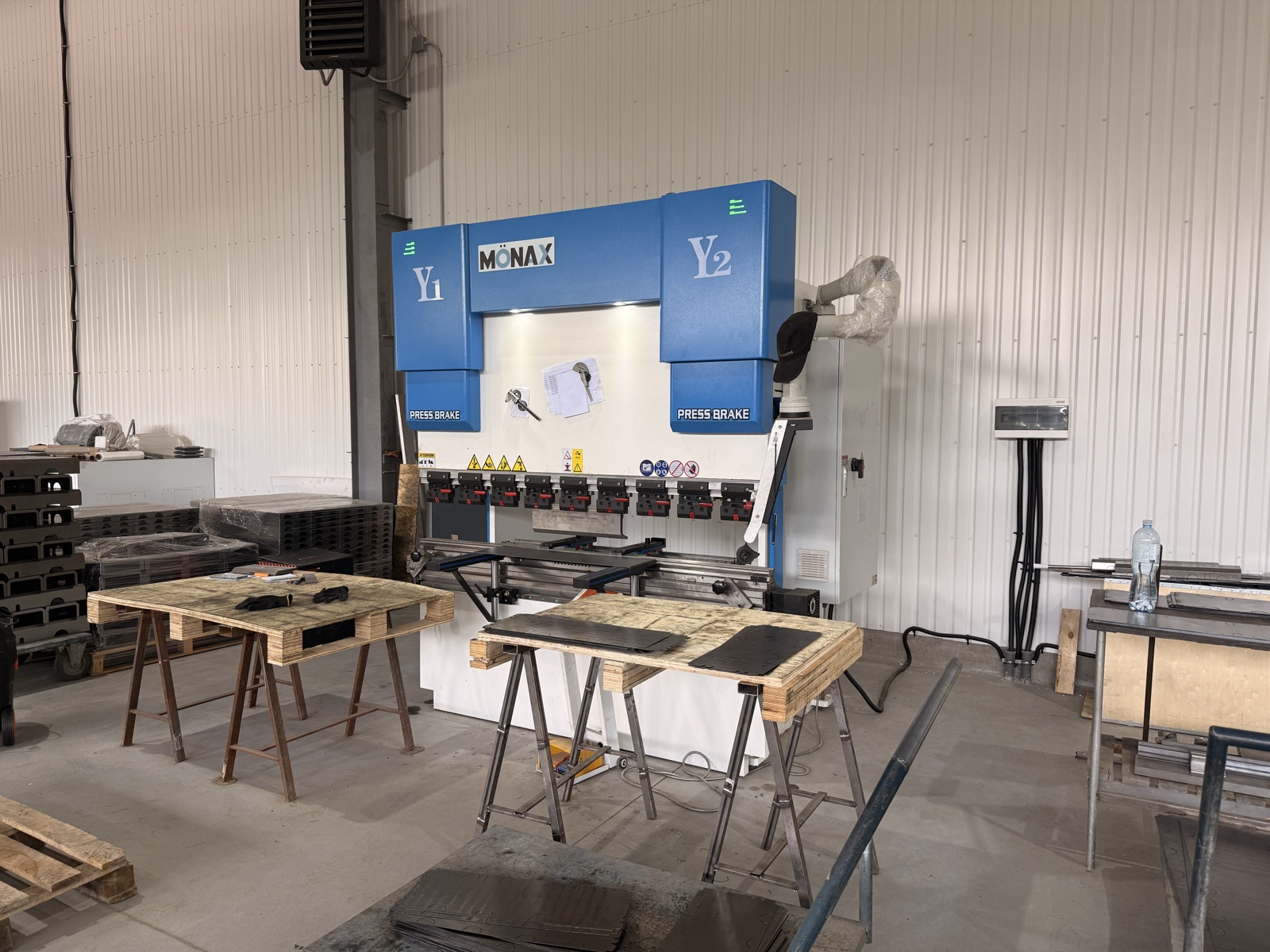 Produkcja Termojet 4