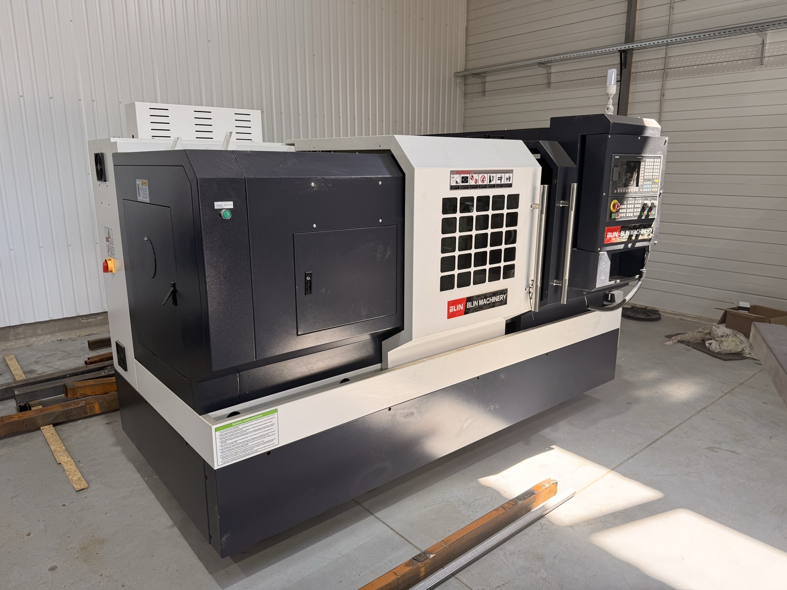 Produkcja Termojet 5