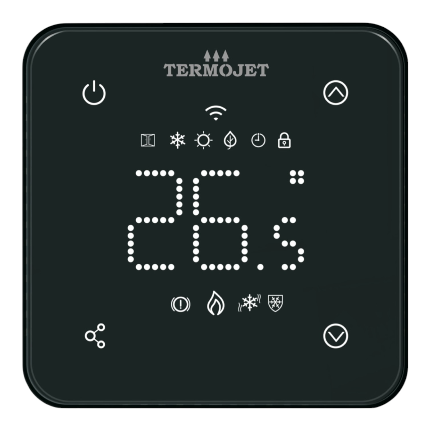 Termostaty i sterowanie strefowe