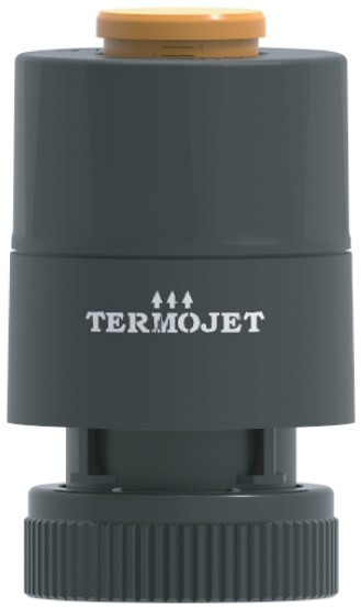 Siłownik termoelektryczny Termojet M30x1,5 (NC) 920018TJ