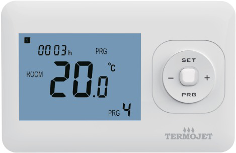 Programator bezprzewodowy Termojet WT102WIF