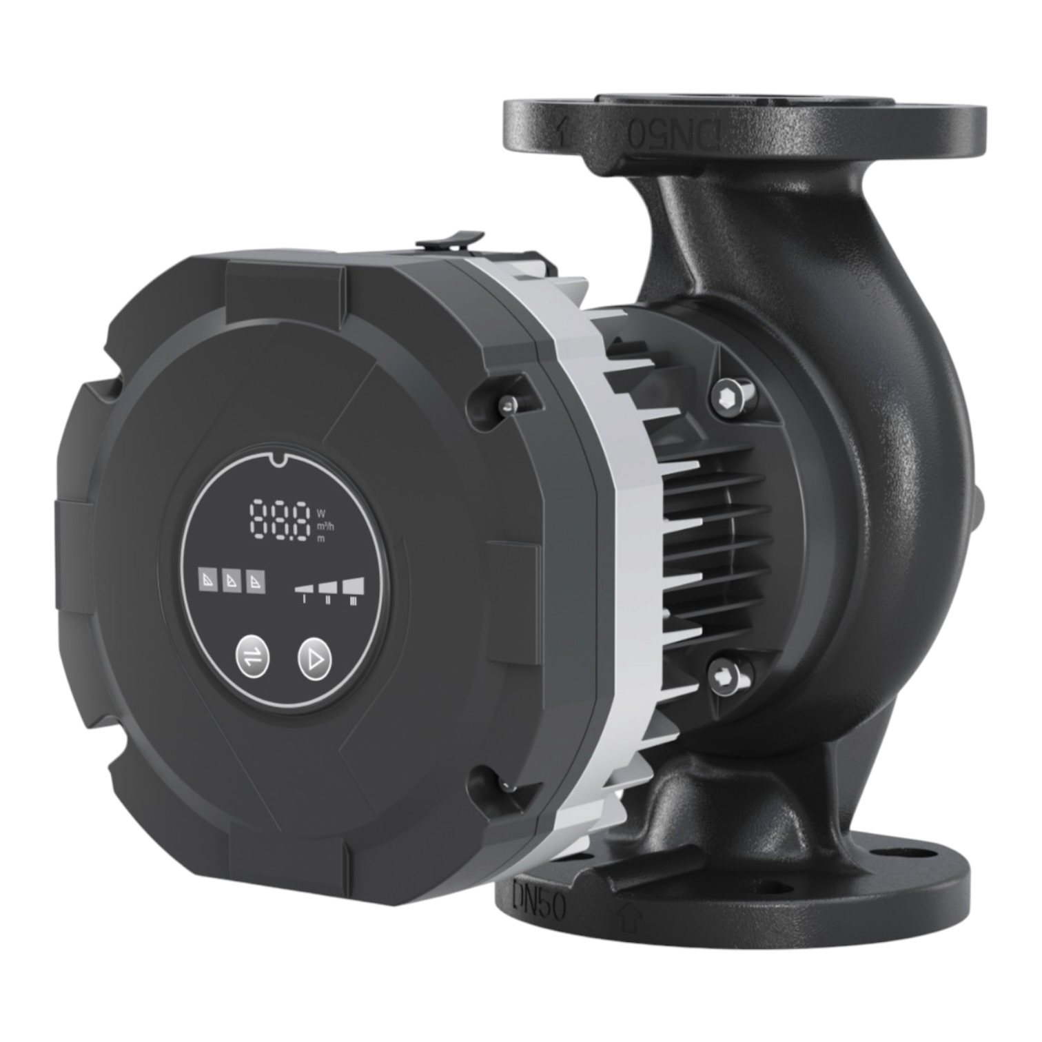 Pompa obiegowa Termojet MEGA 100-120F 450 (DN100)
