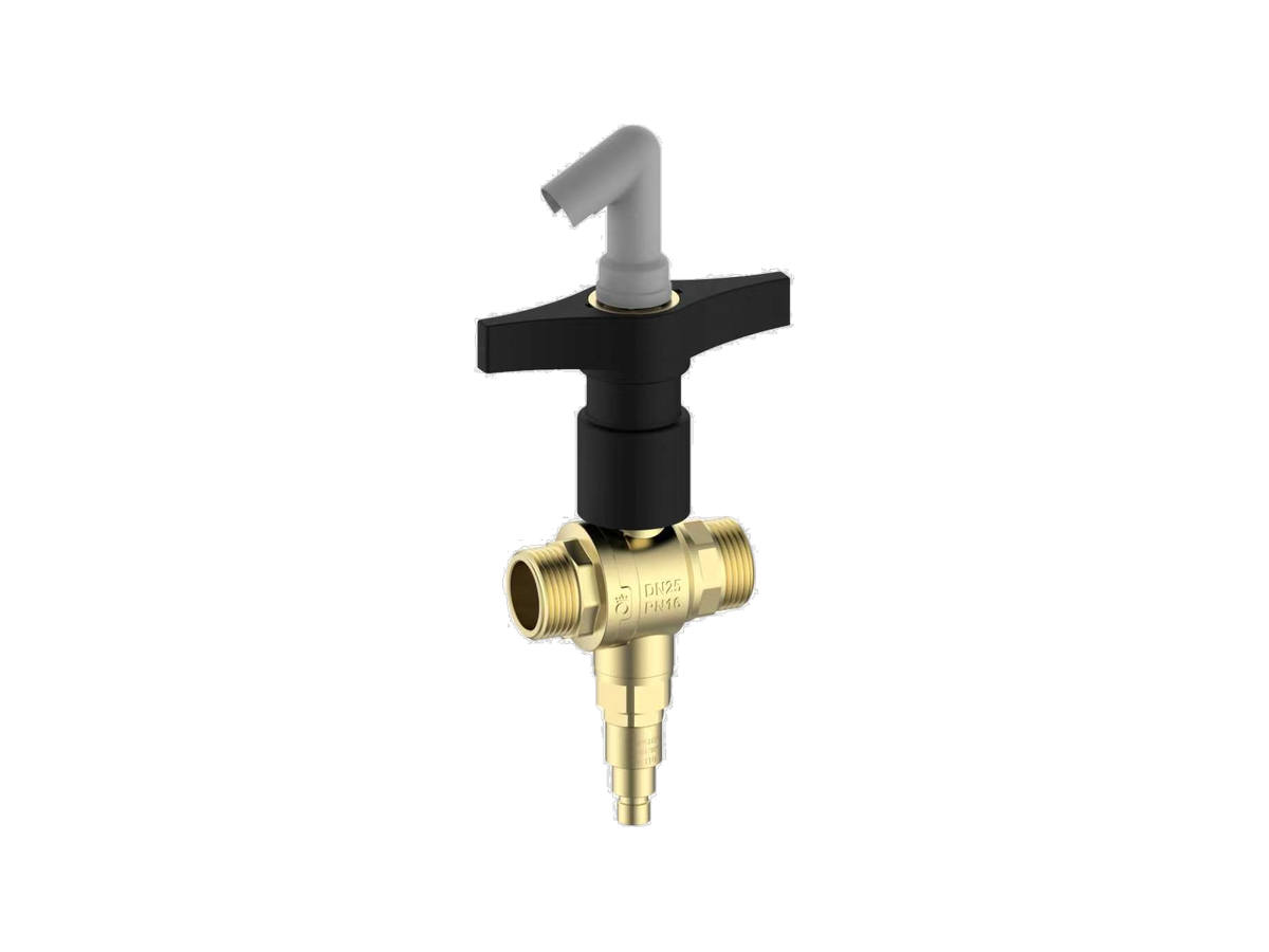 Zawór przeciwzamrożeniowy Termojet DN25 (1" M)