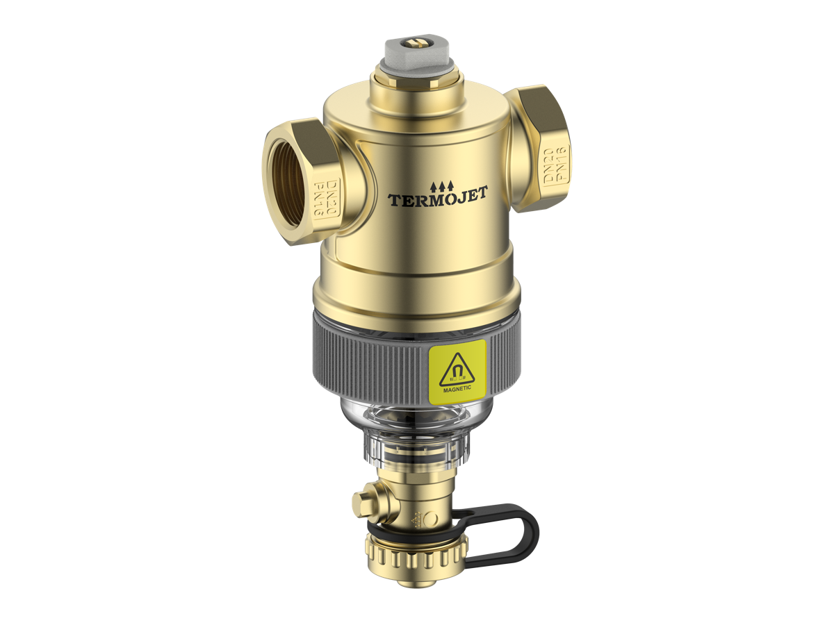 Separator zanieczyszczeń Termojet DN20 (3/4")