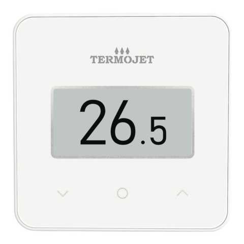 Bezprzewodowy programator Termojet WT-150 WT150WHT (biały)