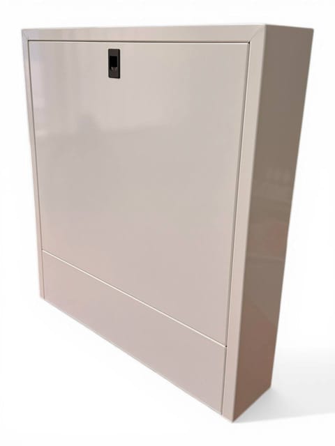 Szafka rozdzielaczowa natynkowa Termojet nr 01 (4-6 wyjść, 435×600×125 mm)