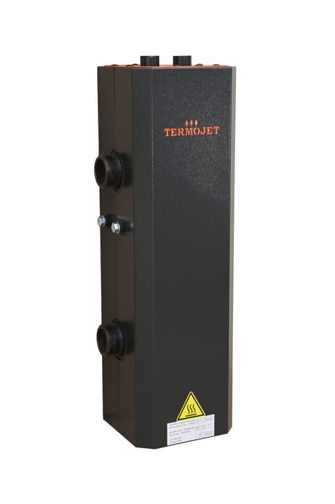 Sprzęgło hydrauliczne Termojet w obudowie termoizolacyjnej 1 1/2" SH-27