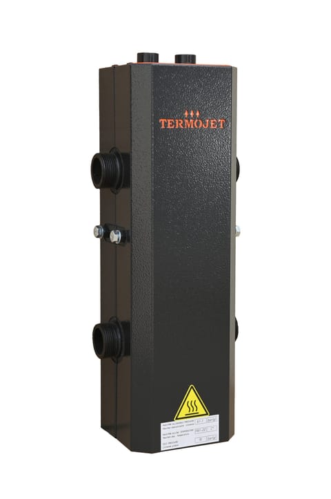Sprzęgło hydrauliczne Termojet w obudowie termoizolacyjnej 1 1/4" SH-26