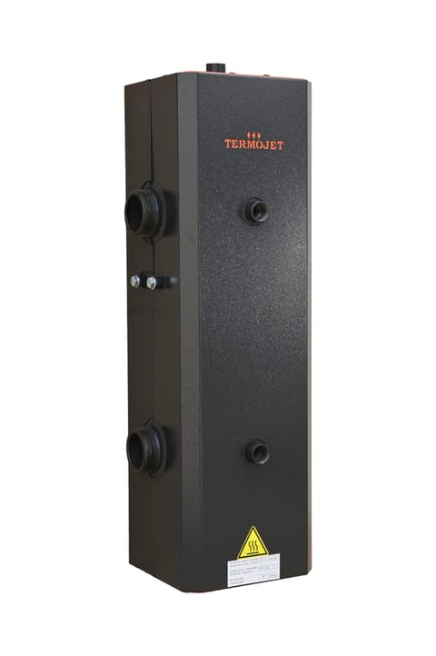 Sprzęgło hydrauliczne Termojet w obudowie termoizolacyjnej 2" SH-28