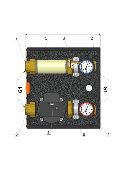 GP-67D